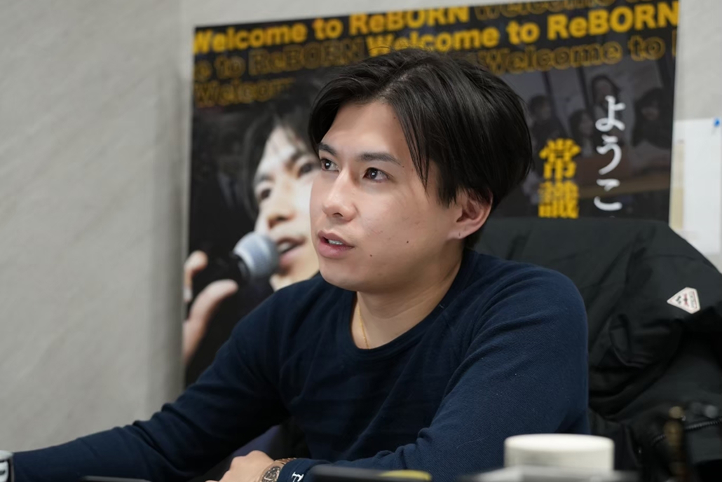 JAPANエネルギー協会 代表理事 蓮井 廉